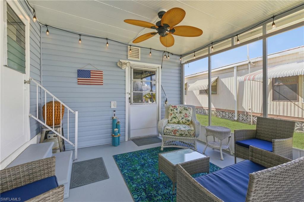 FOREST PARK MOBILE HOME - Residential