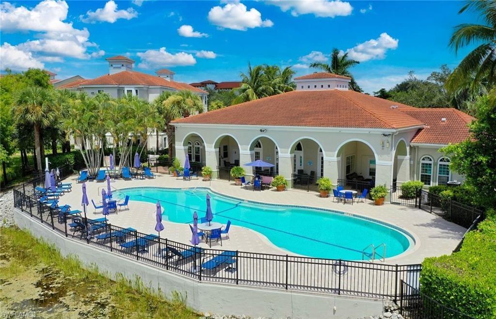 THE TIDES AT PELICAN LANDING - Residential Lease