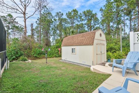 A home in LEHIGH ACRES