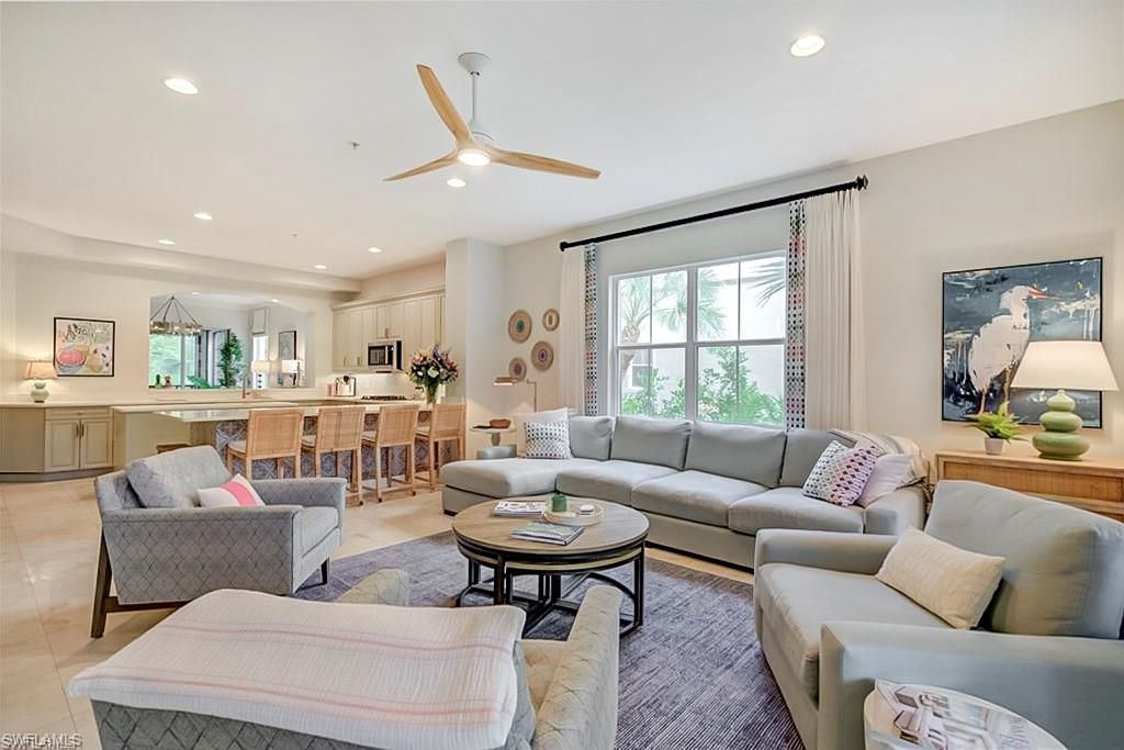 Photo of 2855 Tiburon BLVD E #102, NAPLES, FL 34109 (MLS # 225054600)