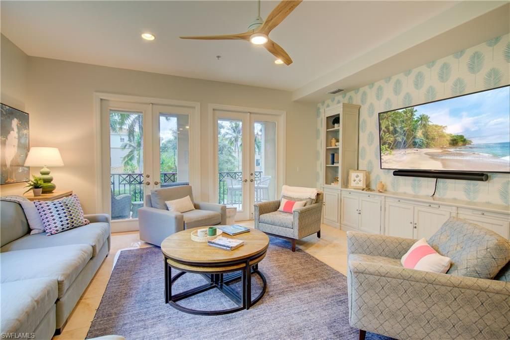 Photo of 2855 Tiburon BLVD E #102, NAPLES, FL 34109 (MLS # 225054600)