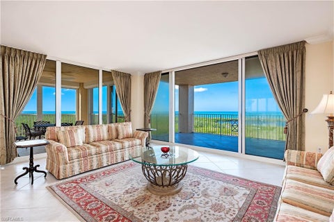 Photo for 6597 Nicholas BLVD #1101, NAPLES, FL 34108 (MLS # 224089346)