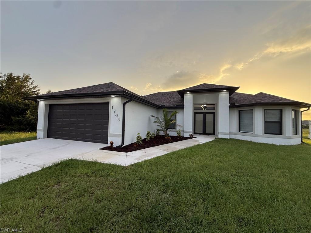 LEHIGH ACRES - Residential
