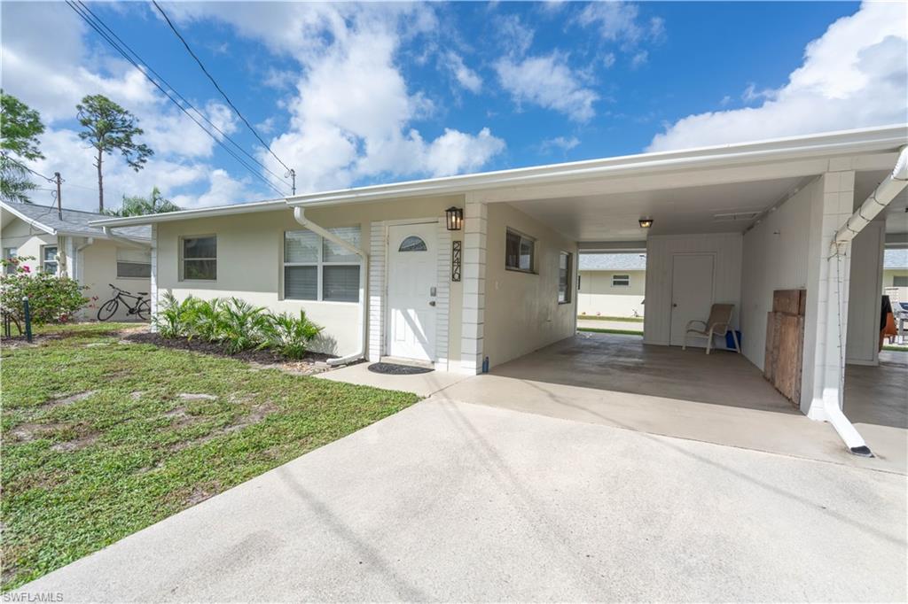 BONITA SPRINGS VILLAGE GARDENS CONDO - Residential Lease