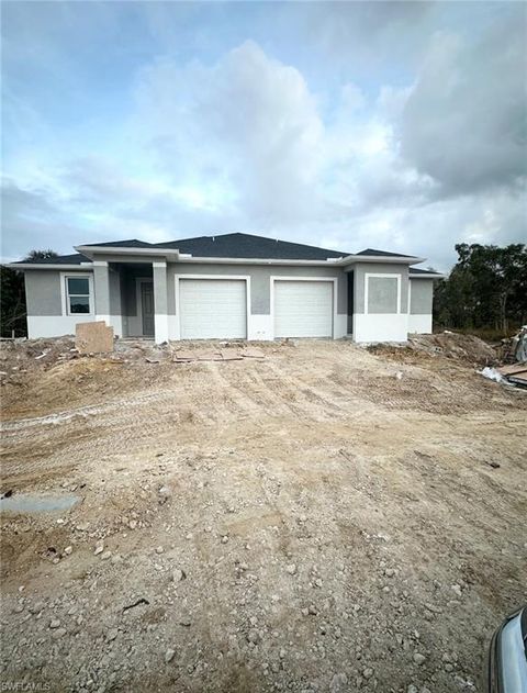 A home in LEHIGH ACRES