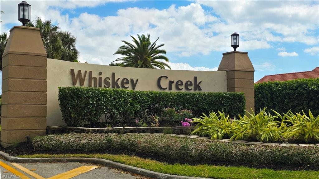 WHISKEY CREEK CLUB ESTATES - Residential