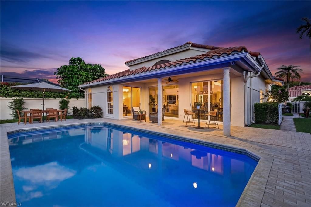 Photo of 175 Via Napoli, NAPLES, FL 34105 (MLS # 226016091)