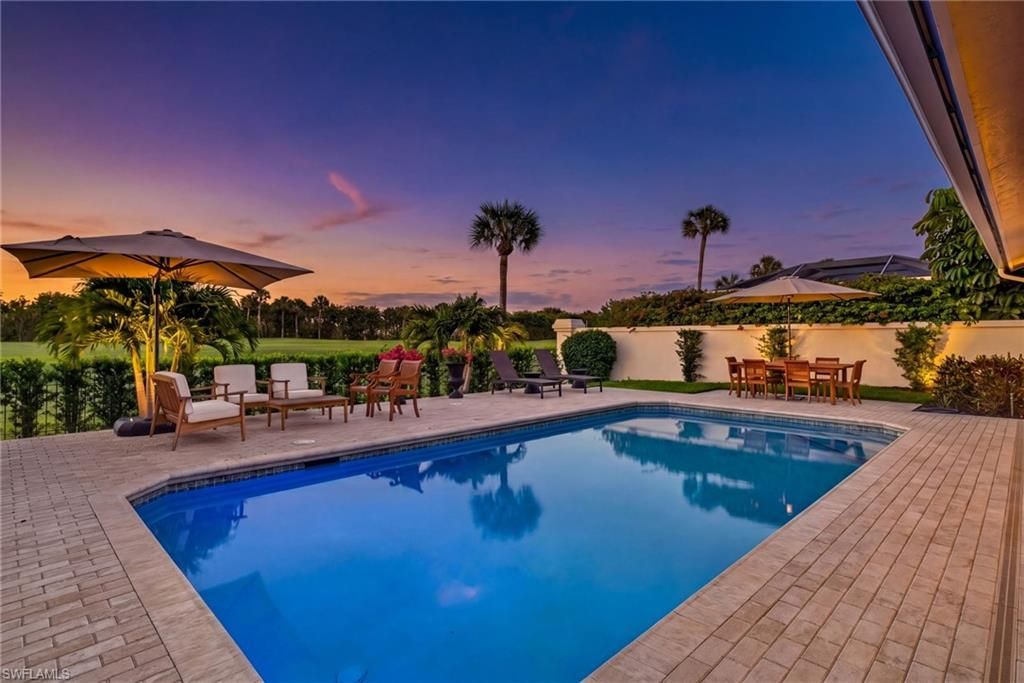 Photo of 175 Via Napoli, NAPLES, FL 34105 (MLS # 226016091)