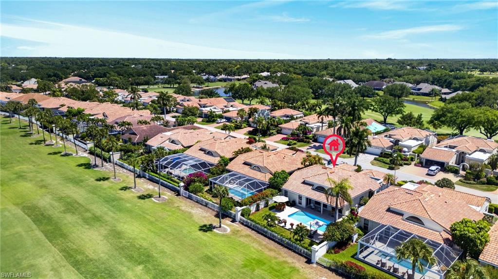 VILLA FLORESTA - Residential