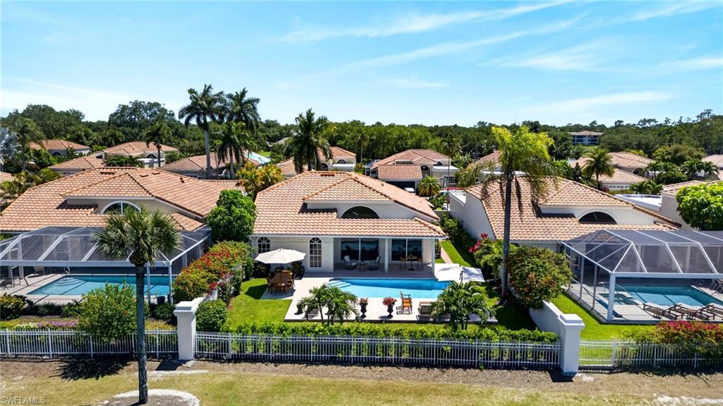 VILLA FLORESTA - Residential