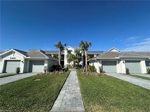 Photo of 5466 Double Eagle Cir Cir #3424, AVE MARIA, FL 34142 (MLS # 225006172)