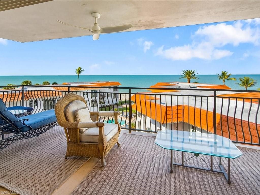 Photo of 3333 Gulf Shore BLVD N #403, NAPLES, FL 34103 (MLS # 226007835)