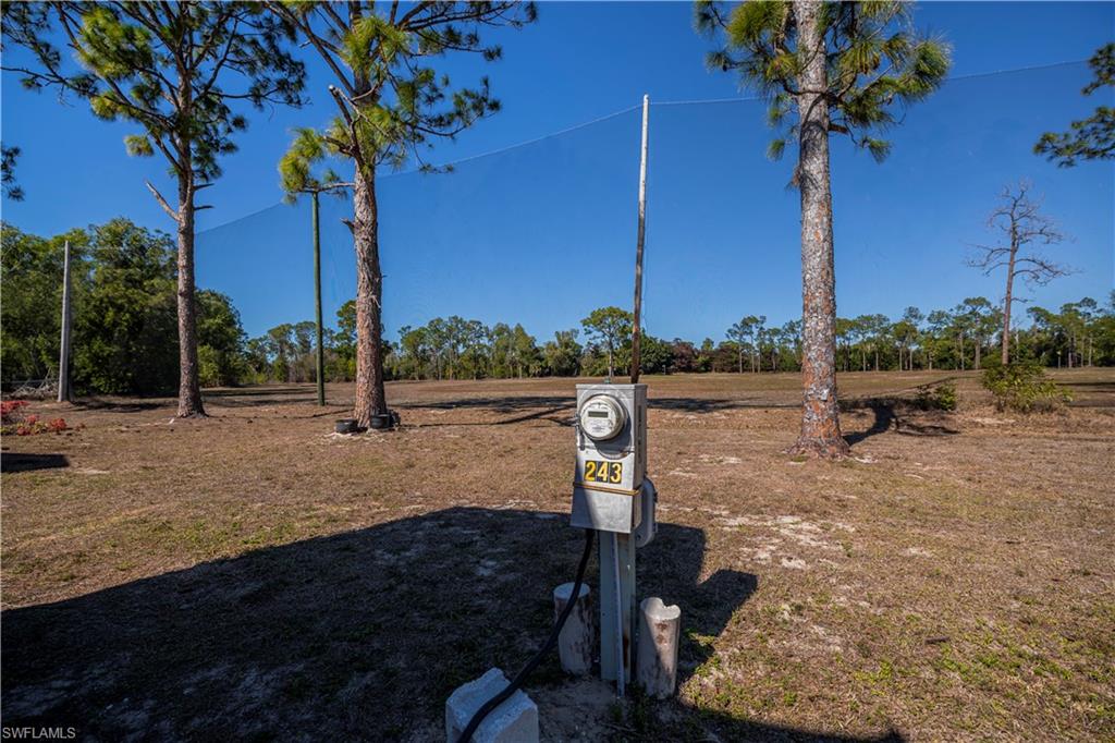 FOUNTAIN VIEW RV RESORT - Land