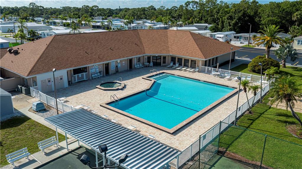 FOUNTAIN VIEW RV RESORT - Land