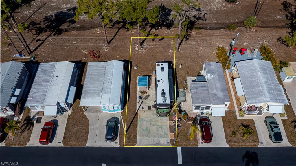 FOUNTAIN VIEW RV RESORT - Land