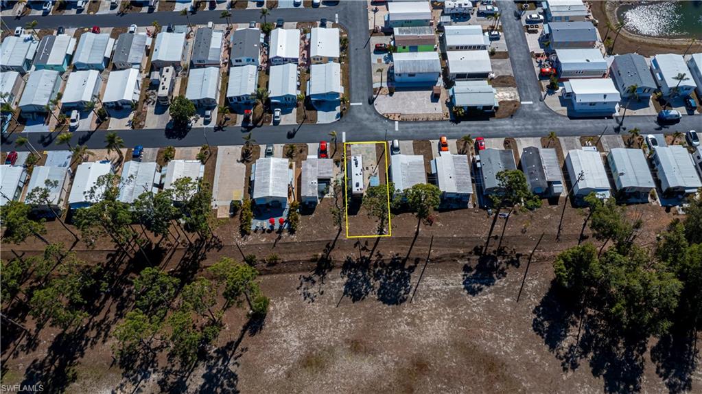 FOUNTAIN VIEW RV RESORT - Land