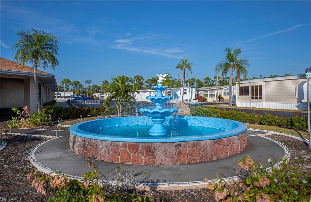 FOUNTAIN VIEW RV RESORT - Land
