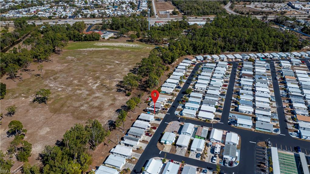 FOUNTAIN VIEW RV RESORT - Land