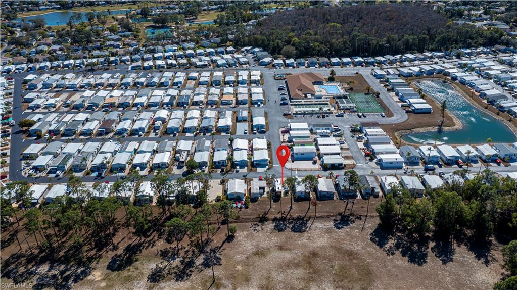 FOUNTAIN VIEW RV RESORT - Land