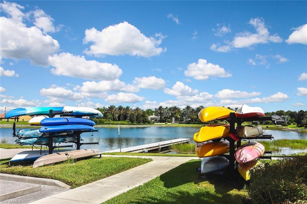 CORKSCREW SHORES - Residential