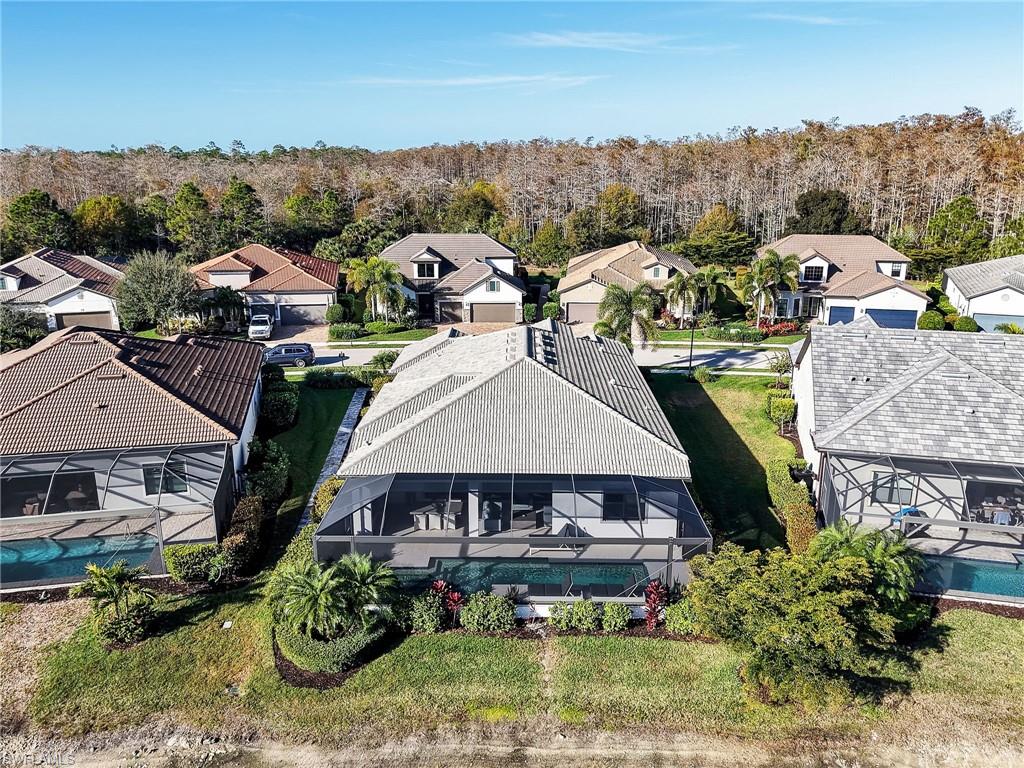 CORKSCREW SHORES - Residential