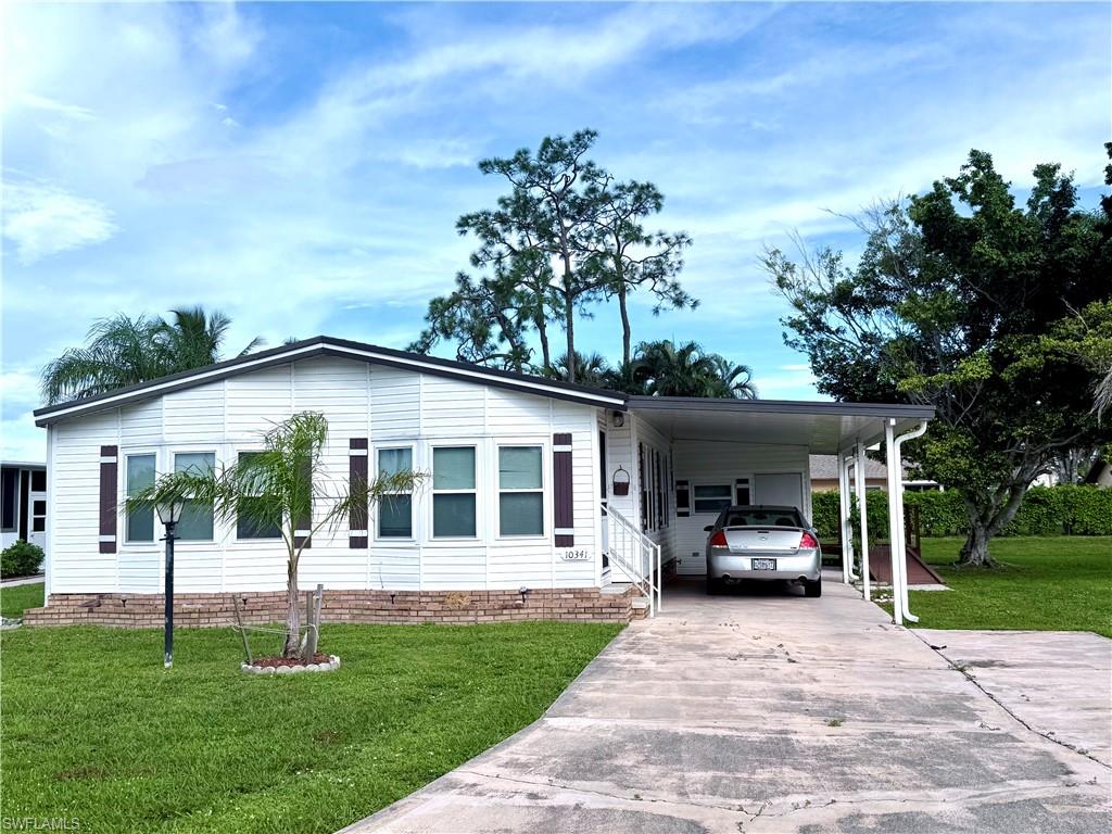 BONITA ST JAMES VILLAGE - Residential