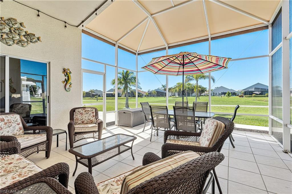 SABAL SPRINGS GOLF AND RACQUET CLUB - Residential