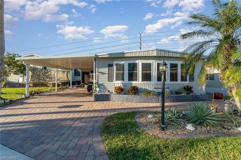 A home in FORT MYERS BEACH