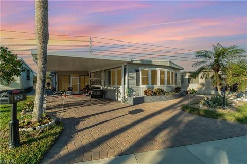 A home in FORT MYERS BEACH