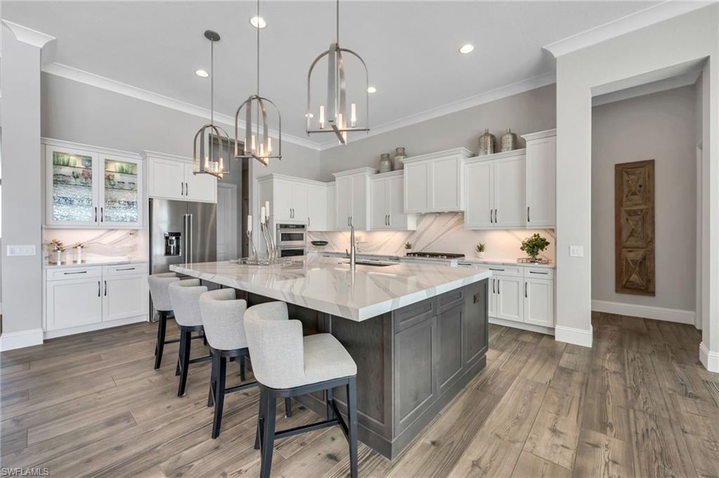 ISLES OF COLLIER PRESERVE - Residential