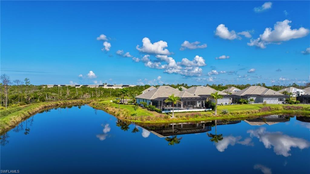 ISLES OF COLLIER PRESERVE - Residential