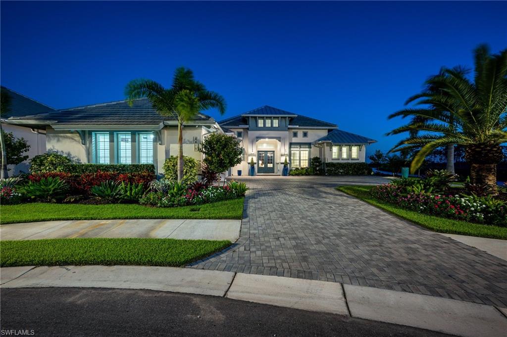 ISLES OF COLLIER PRESERVE - Residential