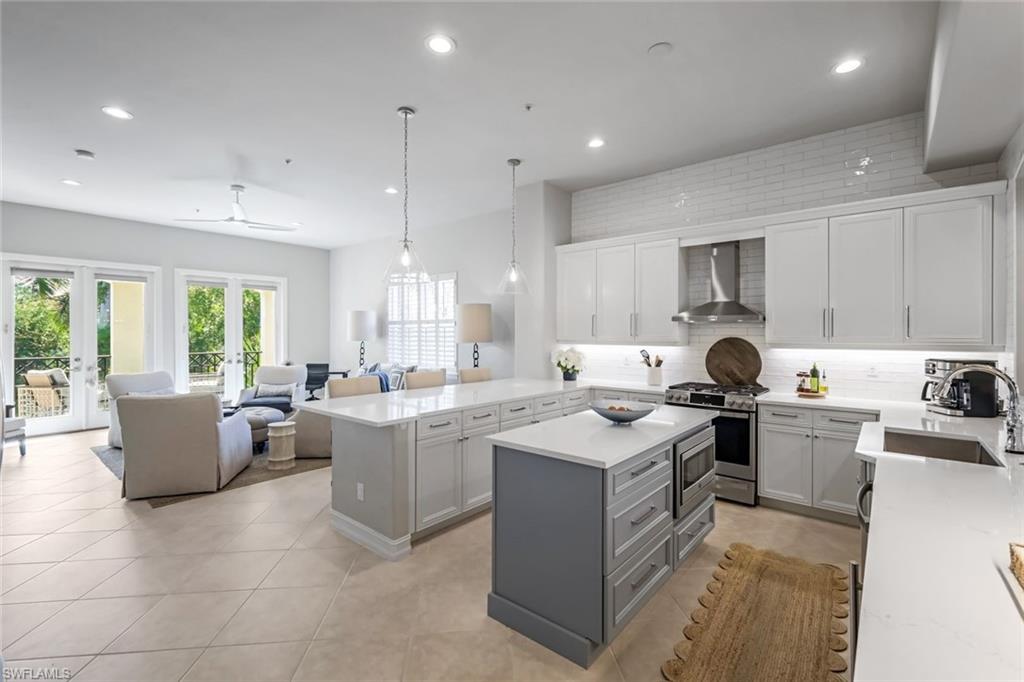 CASTILLO AT TIBURON - Residential Lease