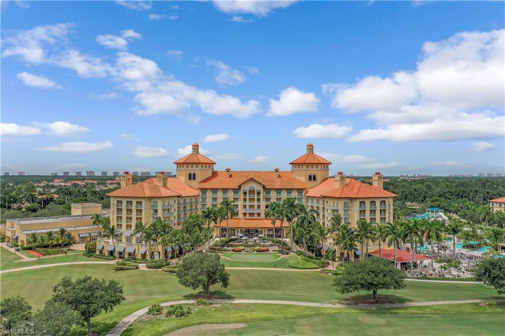 CASTILLO AT TIBURON - Residential Lease