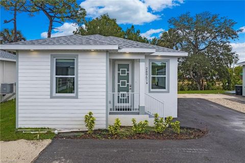 A home in BONITA SPRINGS