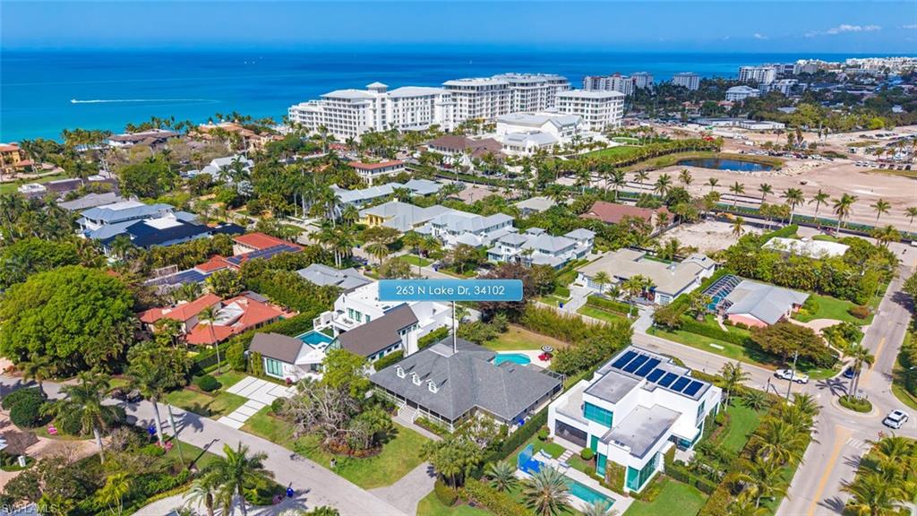 OLDE NAPLES - Residential