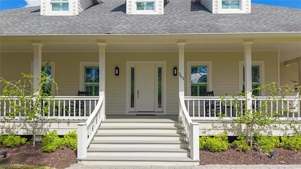 OLDE NAPLES - Residential