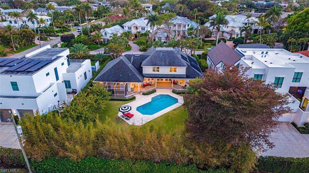 OLDE NAPLES - Residential