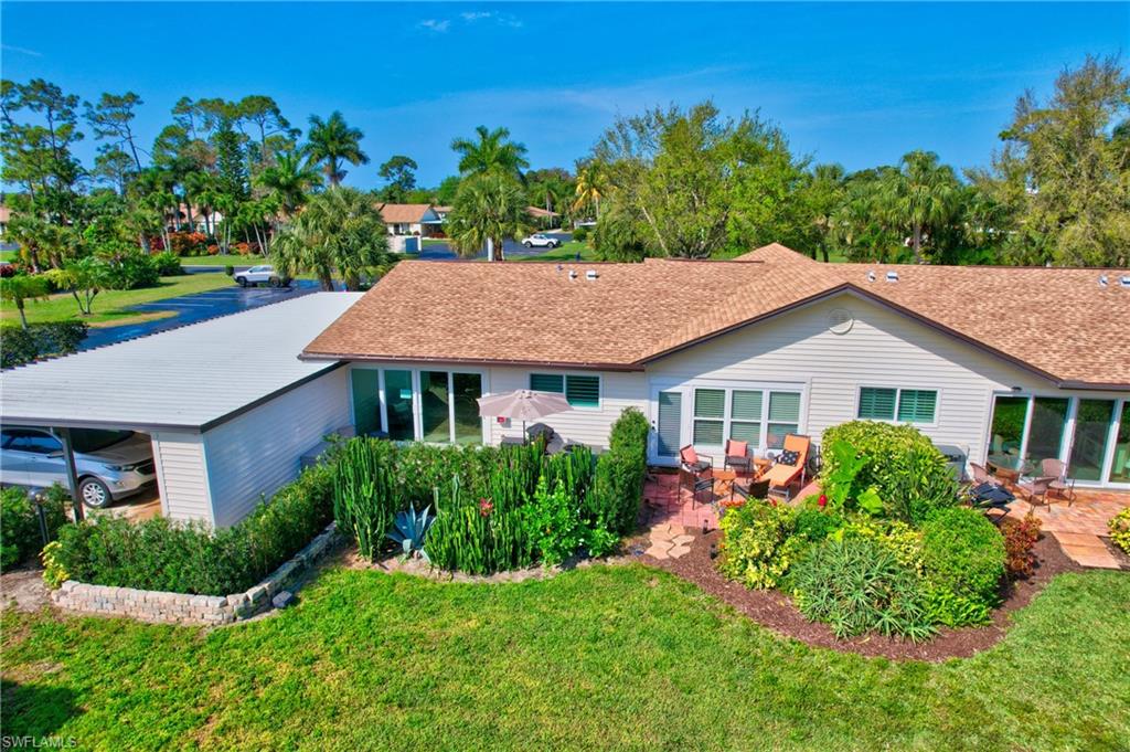 BOCA CIEGA VILLAGE - Residential