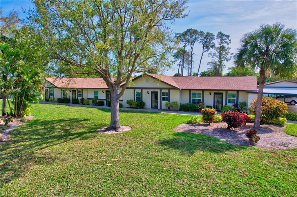 BOCA CIEGA VILLAGE - Residential