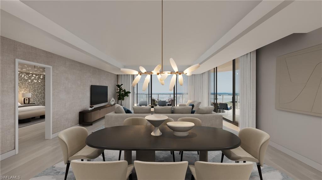 THE RITZ-CARLTON RESIDENCES ESTERO BAY - Residential