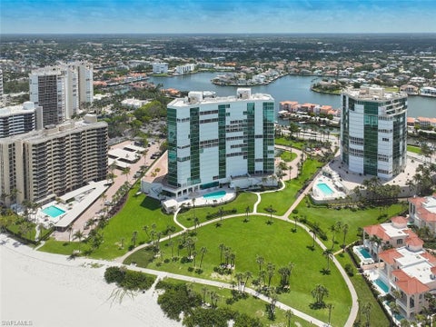 Photo of 3991 Gulf Shore BLVD N #904, NAPLES, FL 34103 (MLS # 225062120)