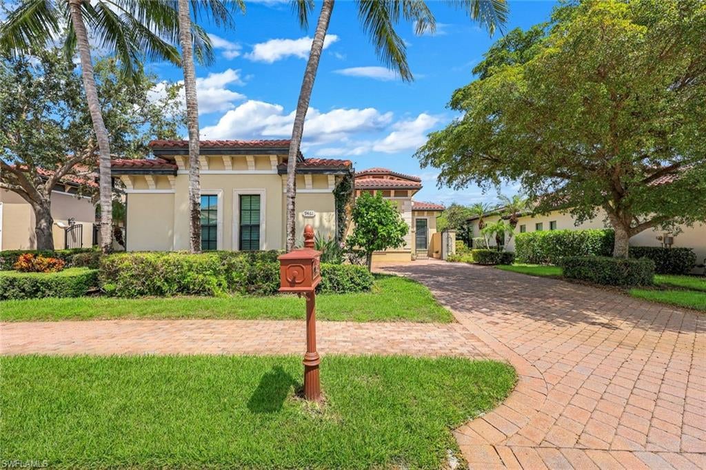 9461 Napoli LN