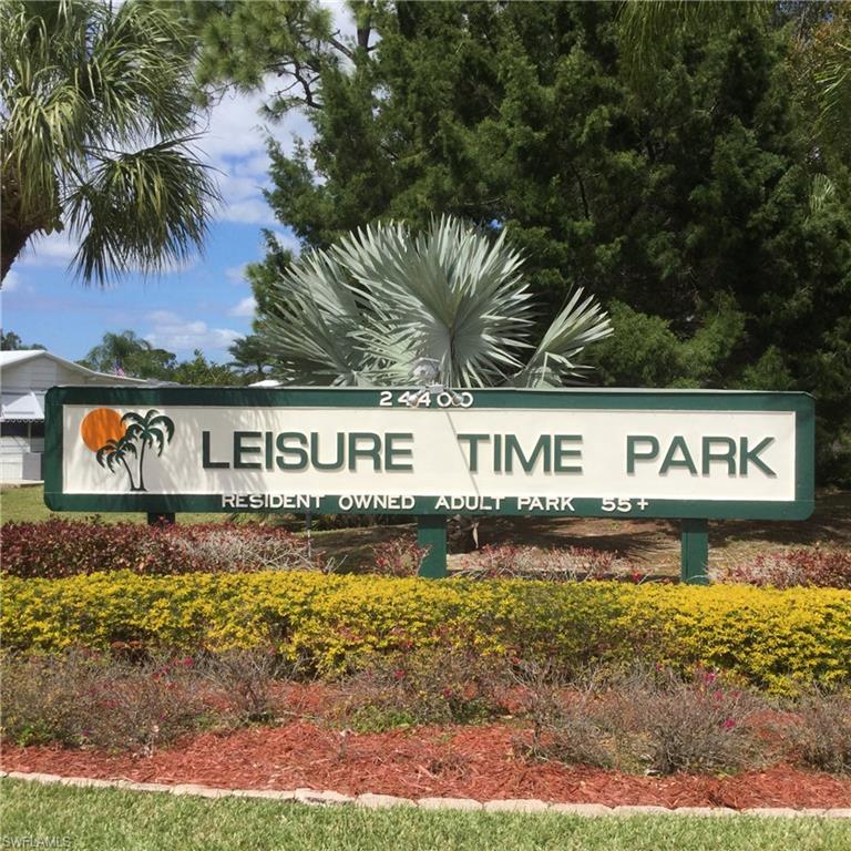 LEISURE TIME CAMPSITES - Residential