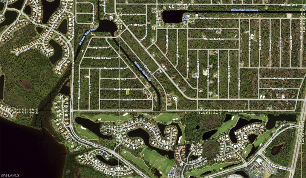 PORT CHARLOTTE - Land