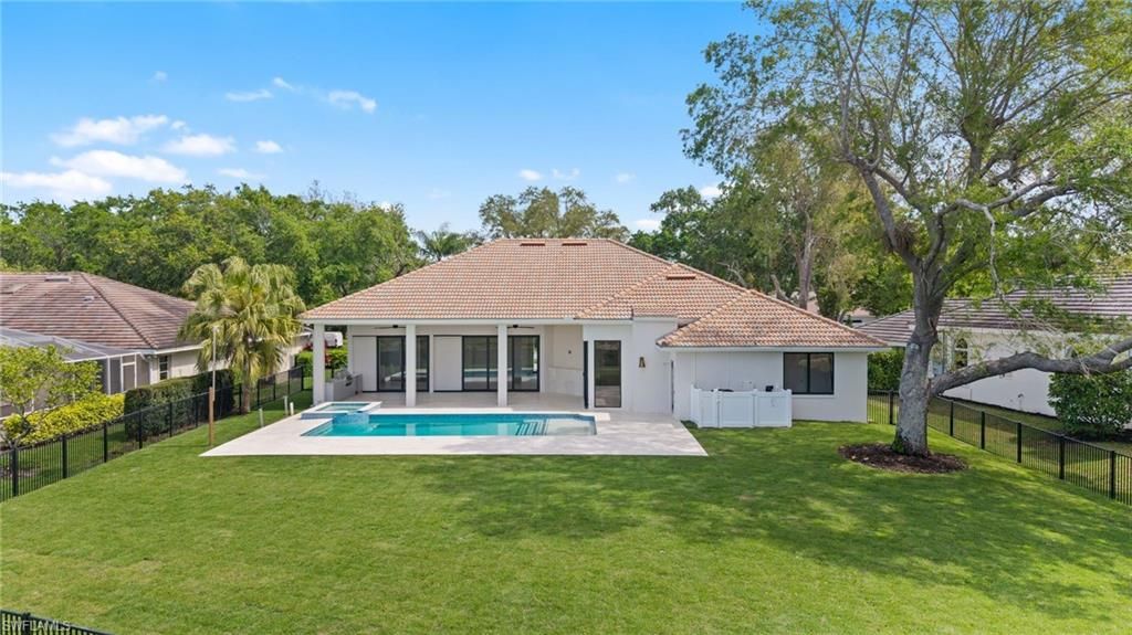 Photo of 207 Monterey DR, NAPLES, FL 34119 (MLS # 226012229)