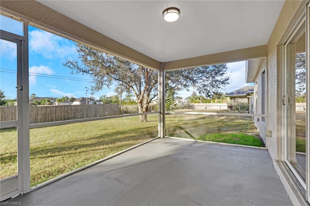 CAPE CORAL - Residential