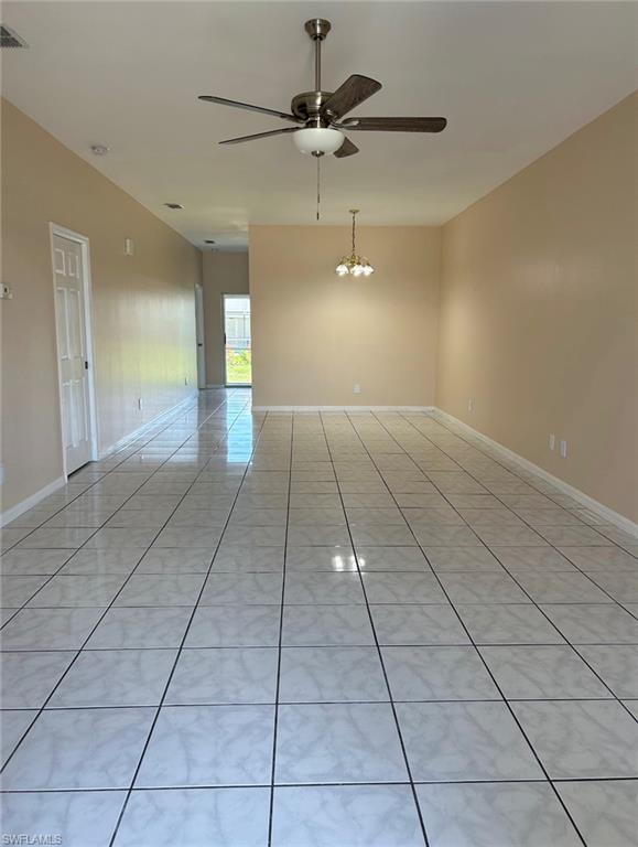 CAPE CORAL - Residential Lease