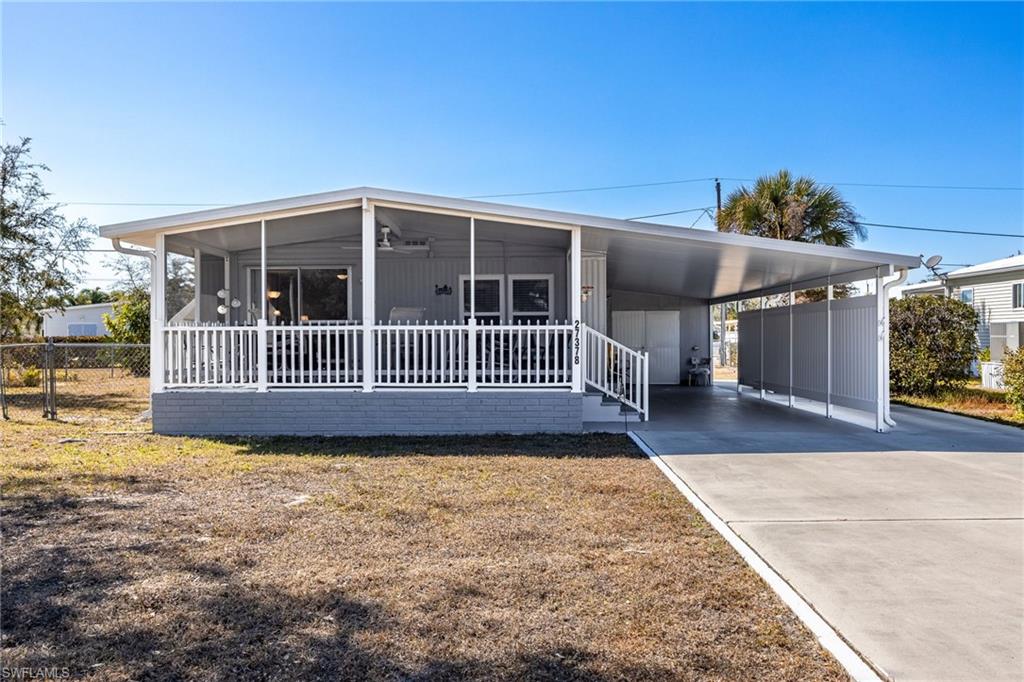 IMPERIAL BONITA ESTATES - Residential