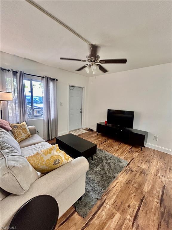 BEN MAR CONDO - Residential Lease